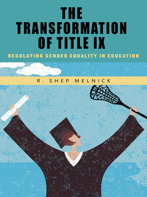 cover image of The Transformation of Title IX